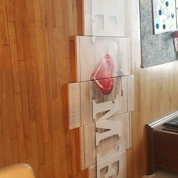 Home picture frame - Picture 1 of 4